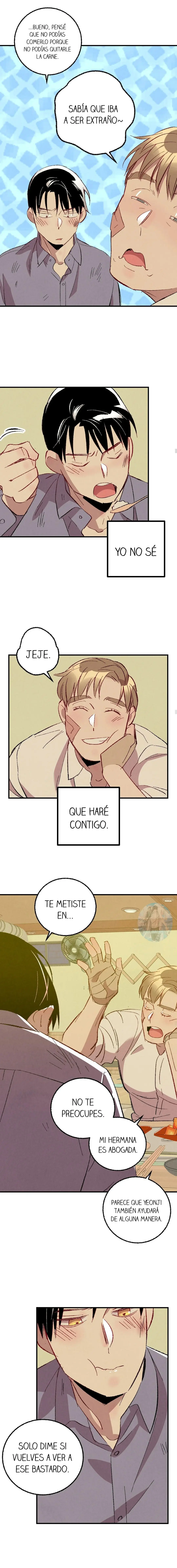 Compañero Perfecto (Perfect Buddy) (2021) - Capítulo 85 - Página 8 - LectorTMOo