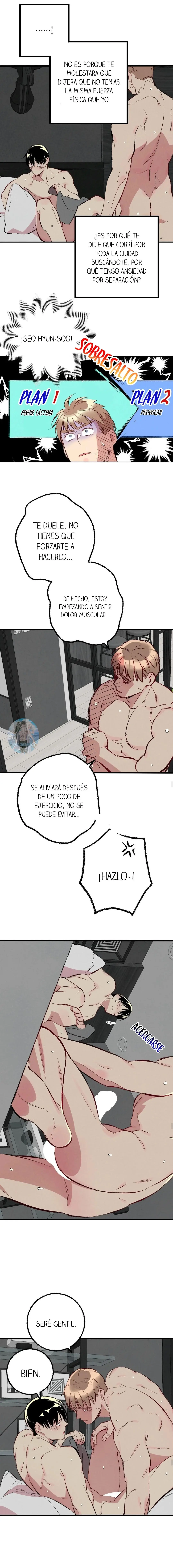 Compañero Perfecto (Perfect Buddy) (2021) - Capítulo 89 - Página 8 - LectorTMOo