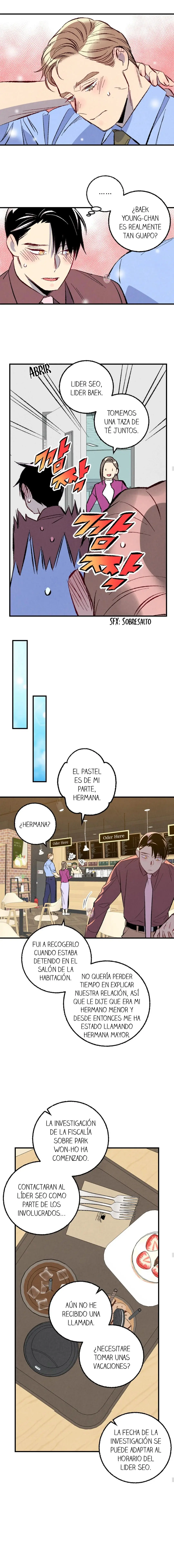 Compañero Perfecto (Perfect Buddy) (2021) - Capítulo 92 - Página 8 - LectorTMOo