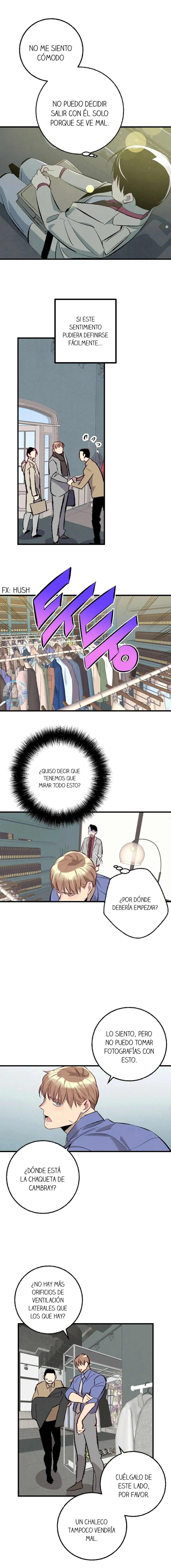 Compañero Perfecto (Perfect Buddy) (2021) - Capítulo 95 - Página 7 - LectorTMOo
