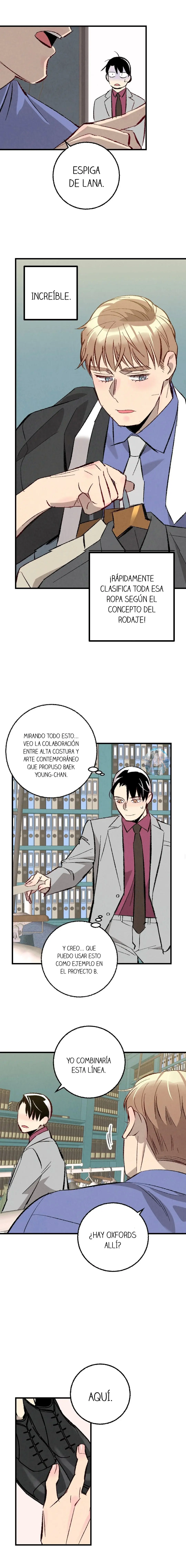 Compañero Perfecto (Perfect Buddy) (2021) - Capítulo 95 - Página 8 - LectorTMOo