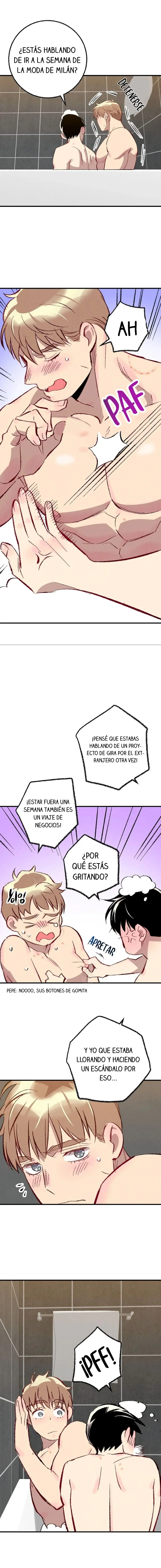 Compañero Perfecto (Perfect Buddy) (2021) - Capítulo 99 - Página 6 - LectorTMOo