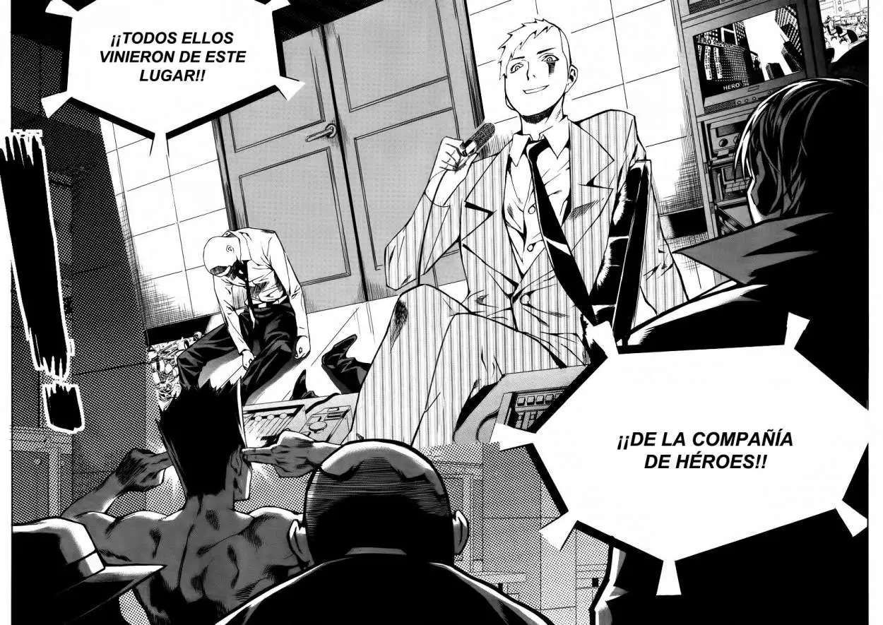 Company of Heroes (2009) - Capítulo 18 - Página 7 - LectorTMOo
