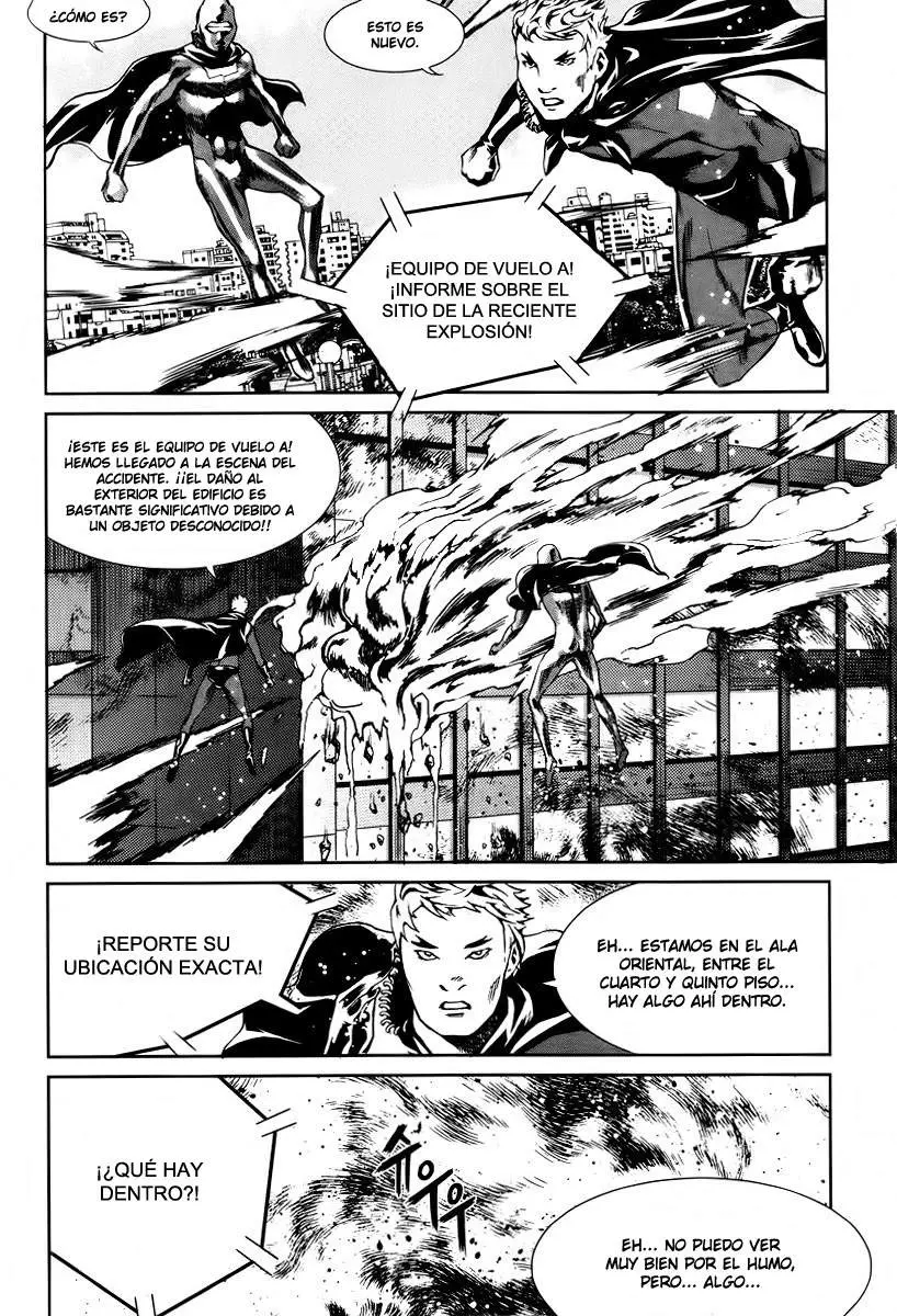 Company of Heroes (2009) - Capítulo 18 - Página 15 - LectorTMOo