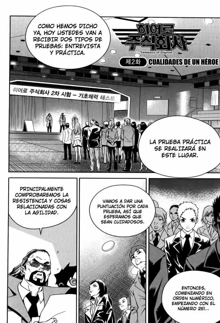 Company of Heroes (2009) - Capítulo 2 - Página 2 - LectorTMOo