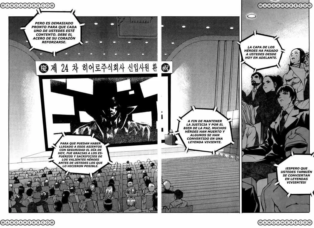 Company of Heroes (2009) - Capítulo 4 - Página 17 - LectorTMOo