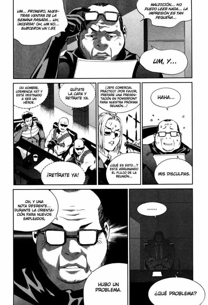 Company of Heroes (2009) - Capítulo 9 - Página 4 - LectorTMOo