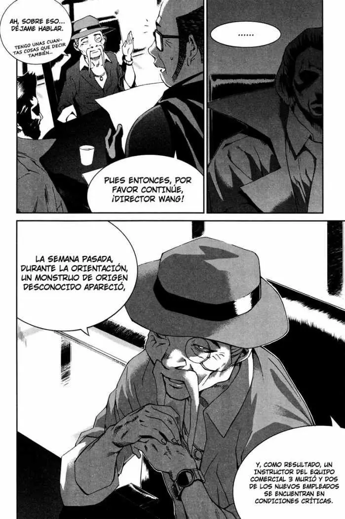Company of Heroes (2009) - Capítulo 9 - Página 5 - LectorTMOo