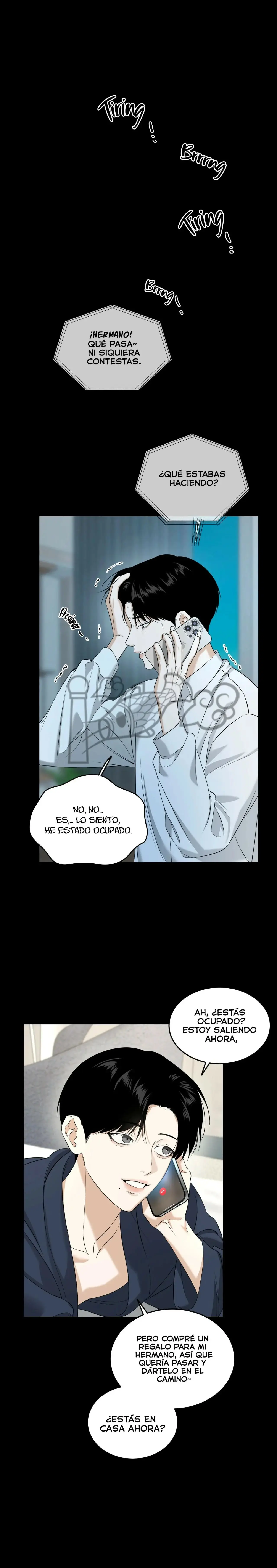 Compartiendo cuñado (2024) - Capítulo 6 - Página 31 - LectorTMOo