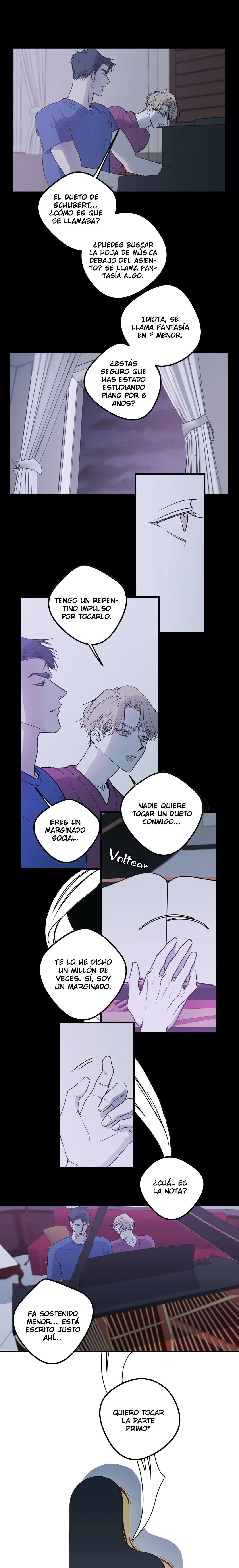 Complejo corporal (2019) - Capítulo 11 - Página 7 - LectorTMOo
