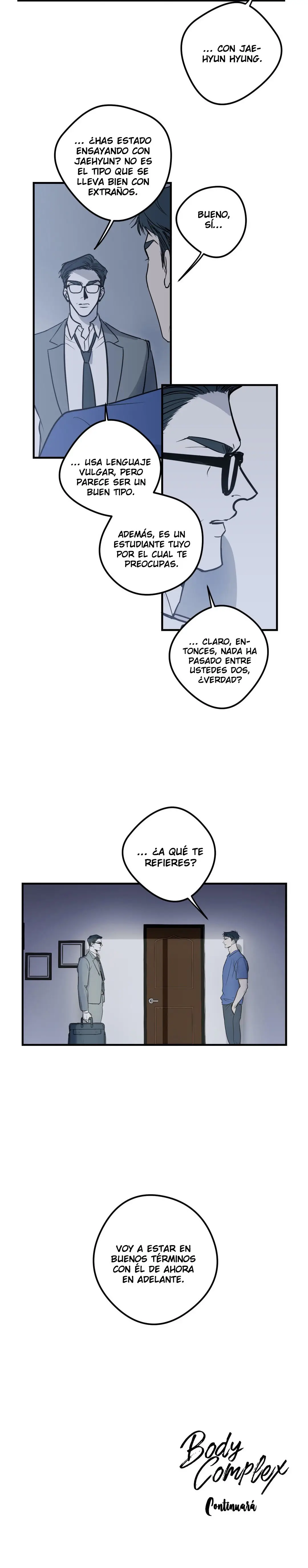 Complejo corporal (2019) - Capítulo 11 - Página 16 - LectorTMOo