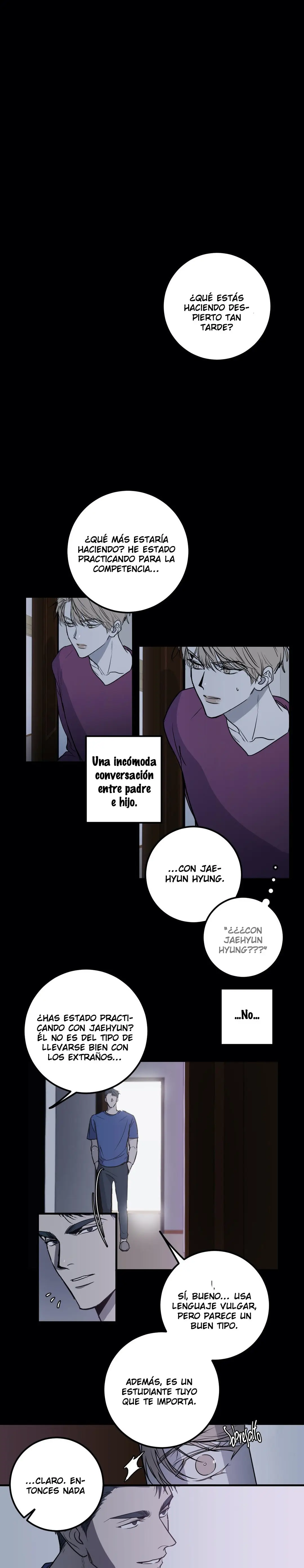 Complejo corporal (2019) - Capítulo 12 - Página 5 - LectorTMOo