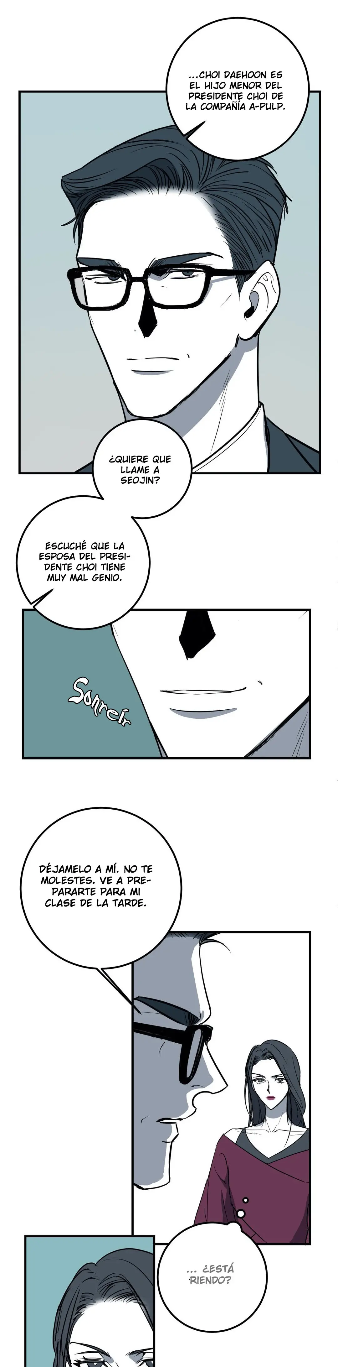 Complejo corporal (2019) - Capítulo 13 - Página 11 - LectorTMOo