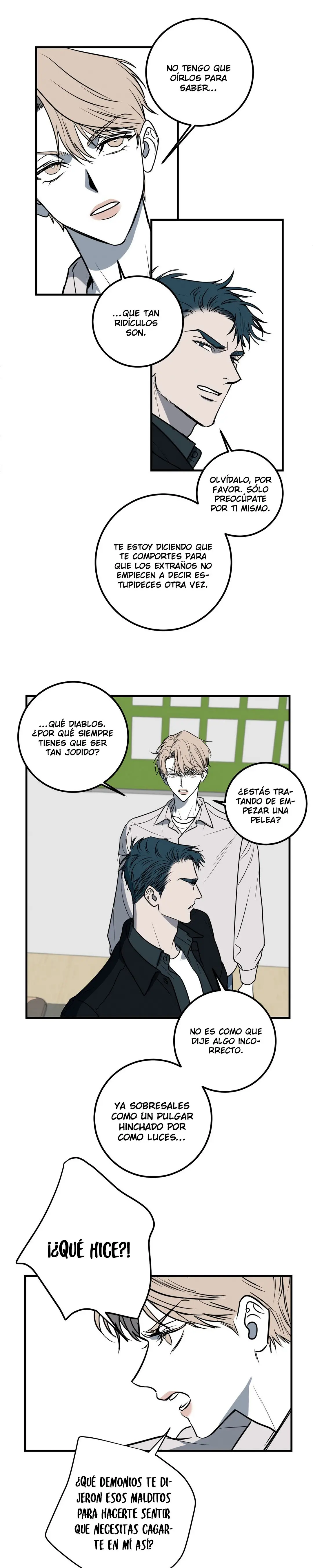 Complejo corporal (2019) - Capítulo 13 - Página 15 - LectorTMOo