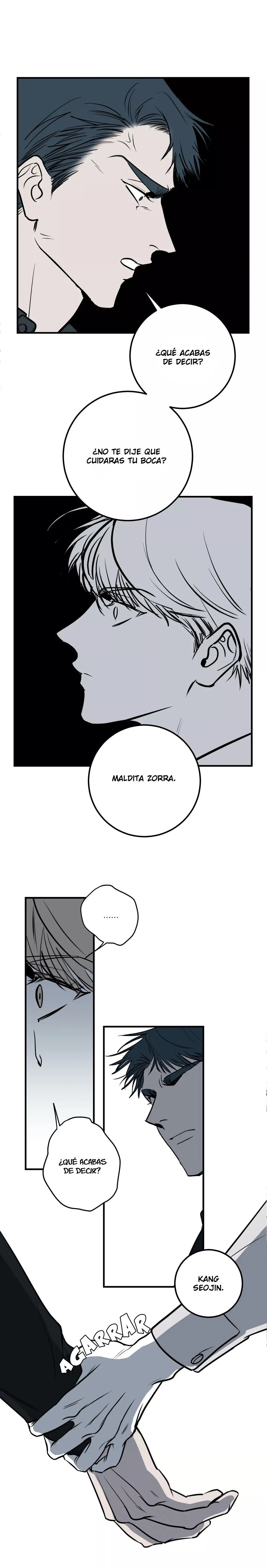 Complejo corporal (2019) - Capítulo 14 - Página 5 - LectorTMOo