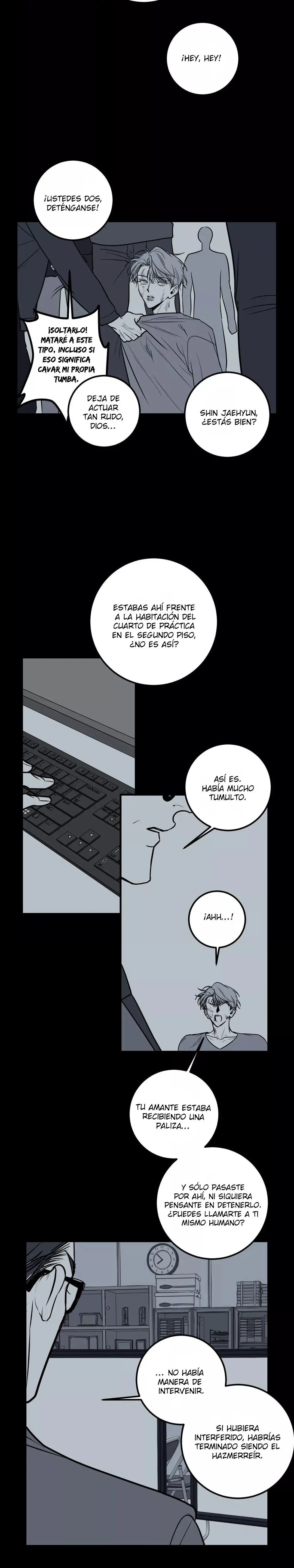 Complejo corporal (2019) - Capítulo 14 - Página 11 - LectorTMOo
