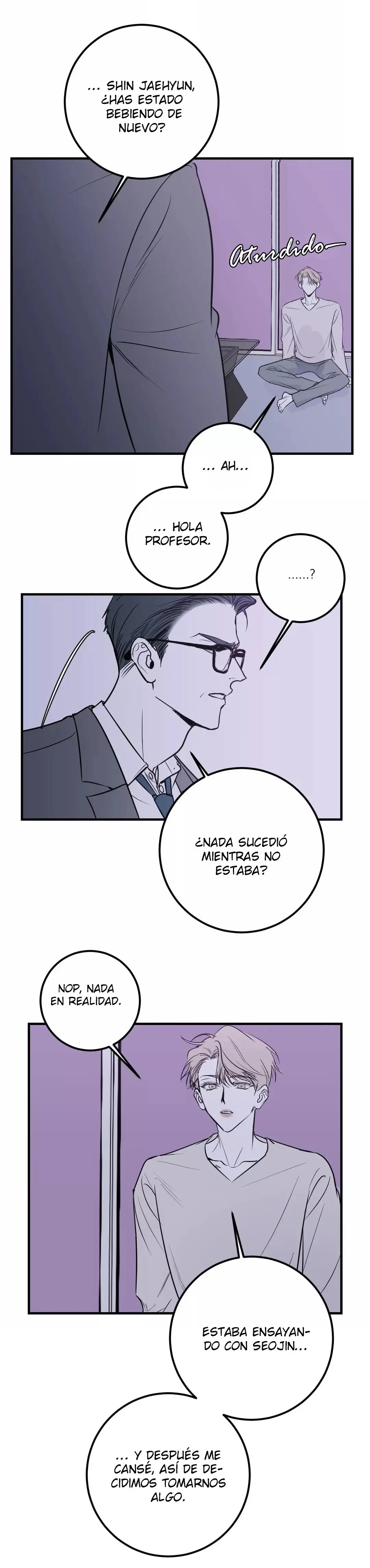 Complejo corporal (2019) - Capítulo 15 - Página 16 - LectorTMOo