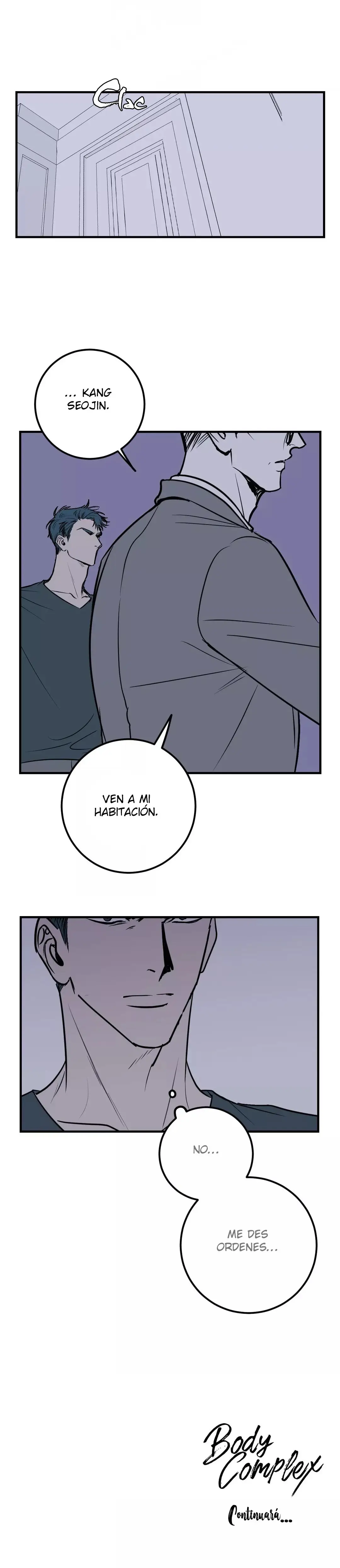 Complejo corporal (2019) - Capítulo 15 - Página 18 - LectorTMOo