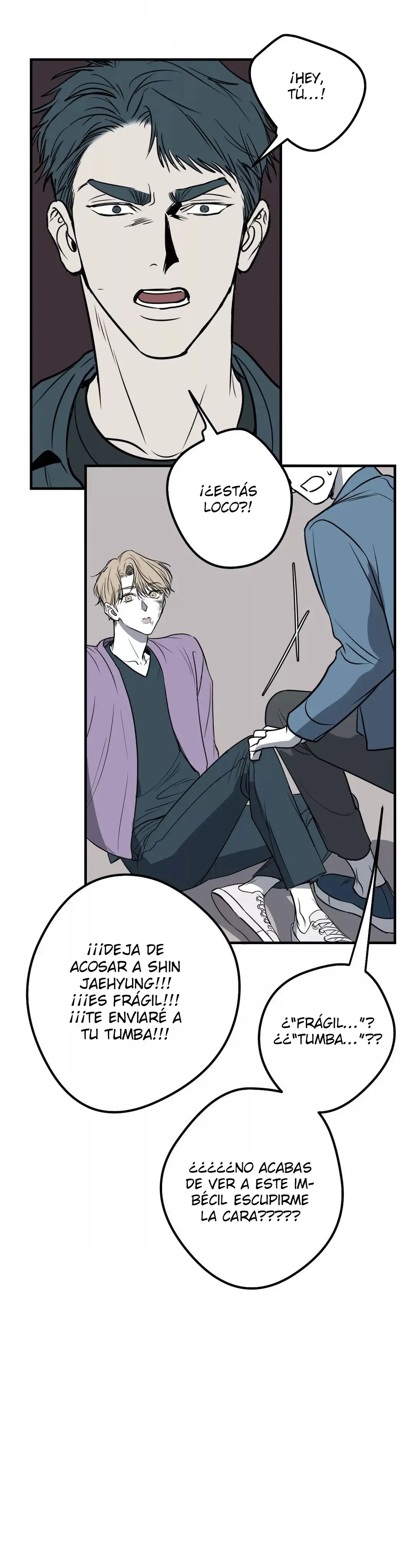Complejo corporal (2019) - Capítulo 16 - Página 10 - LectorTMOo