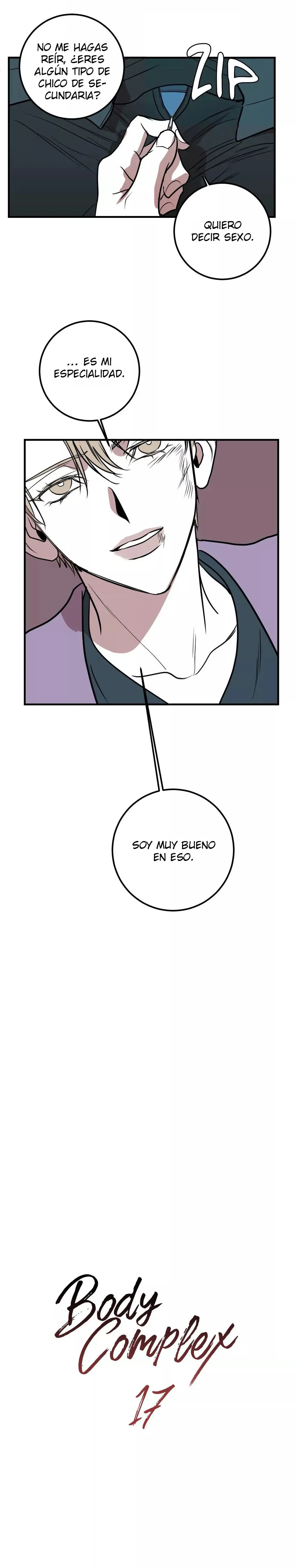Complejo corporal (2019) - Capítulo 17 - Página 6 - LectorTMOo
