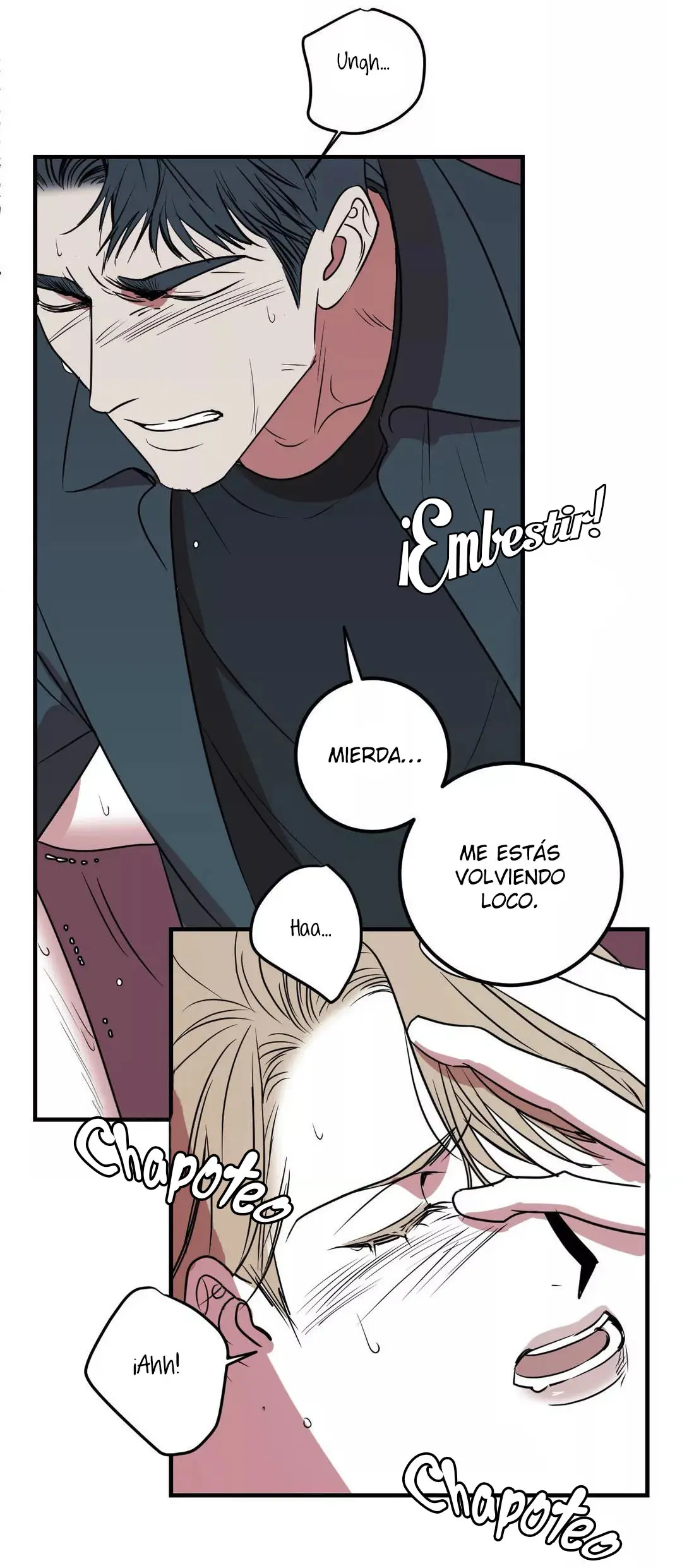 Complejo corporal (2019) - Capítulo 18 - Página 12 - LectorTMOo