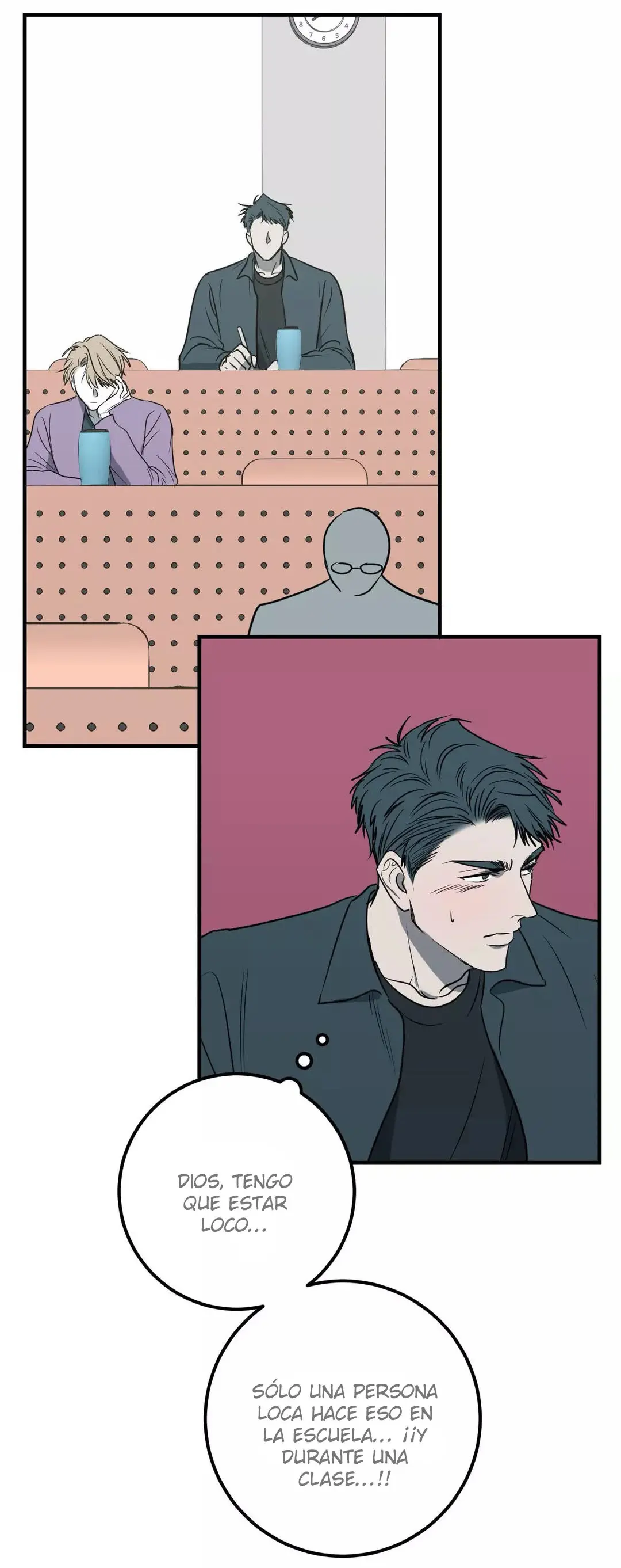 Complejo corporal (2019) - Capítulo 18 - Página 28 - LectorTMOo