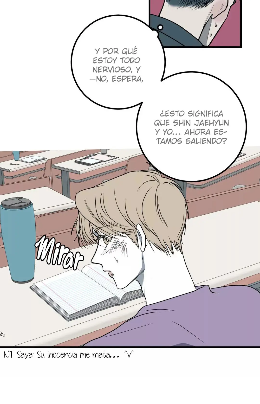 Complejo corporal (2019) - Capítulo 18 - Página 31 - LectorTMOo