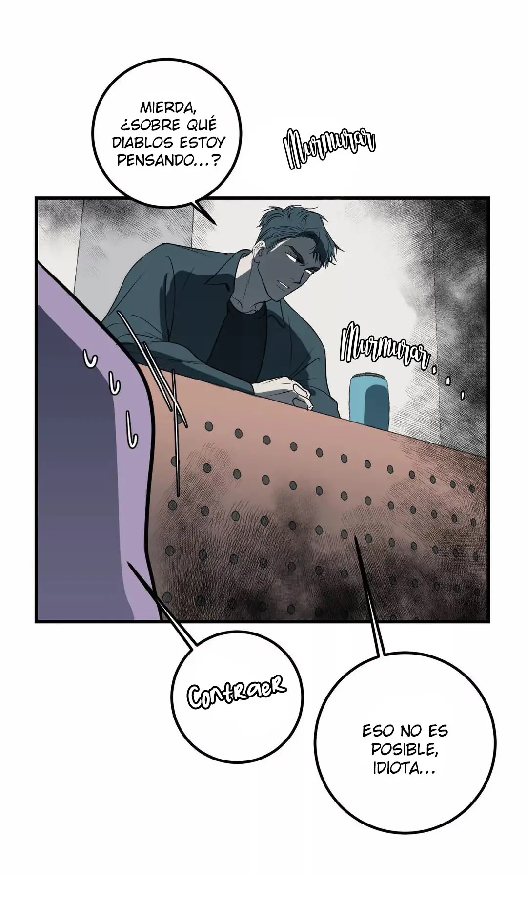 Complejo corporal (2019) - Capítulo 18 - Página 32 - LectorTMOo