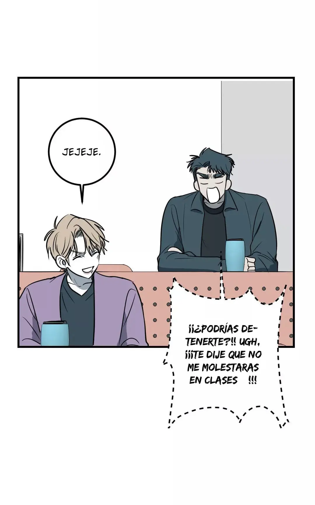 Complejo corporal (2019) - Capítulo 18 - Página 37 - LectorTMOo