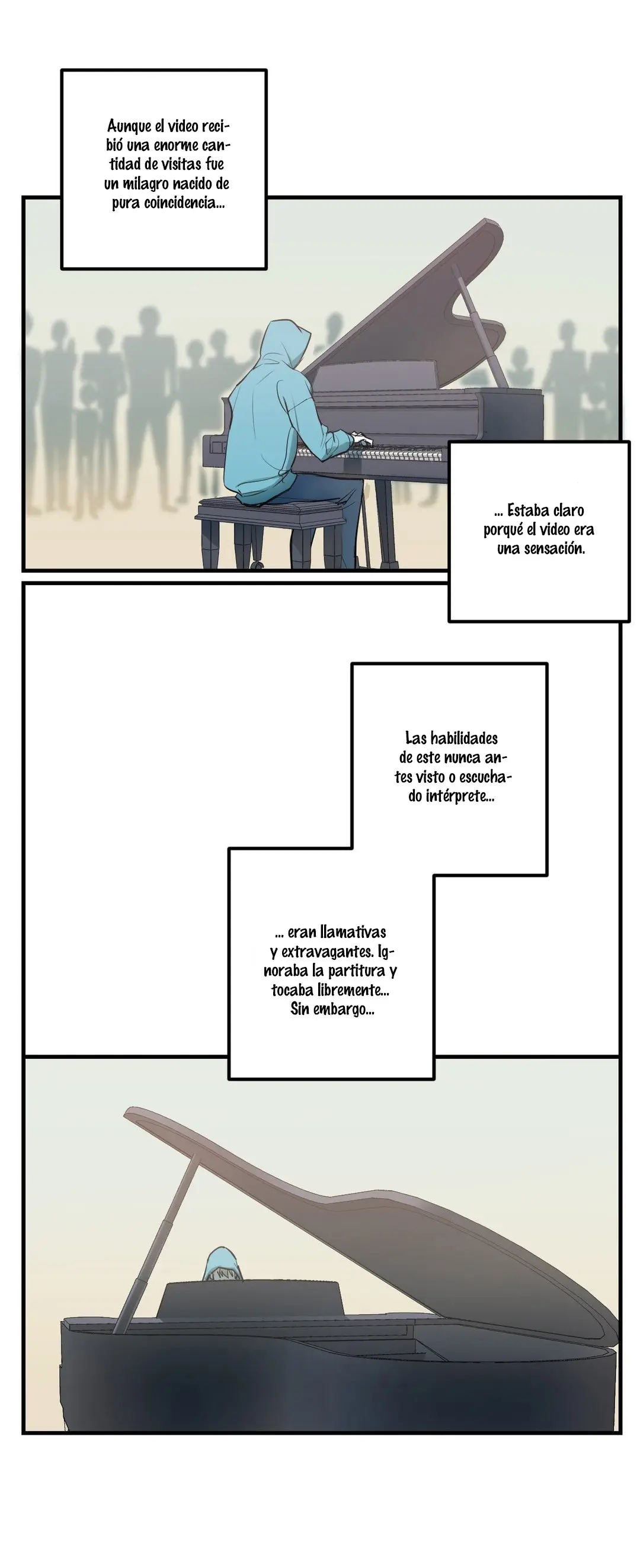 Complejo corporal (2019) - Capítulo 2 - Página 5 - LectorTMOo