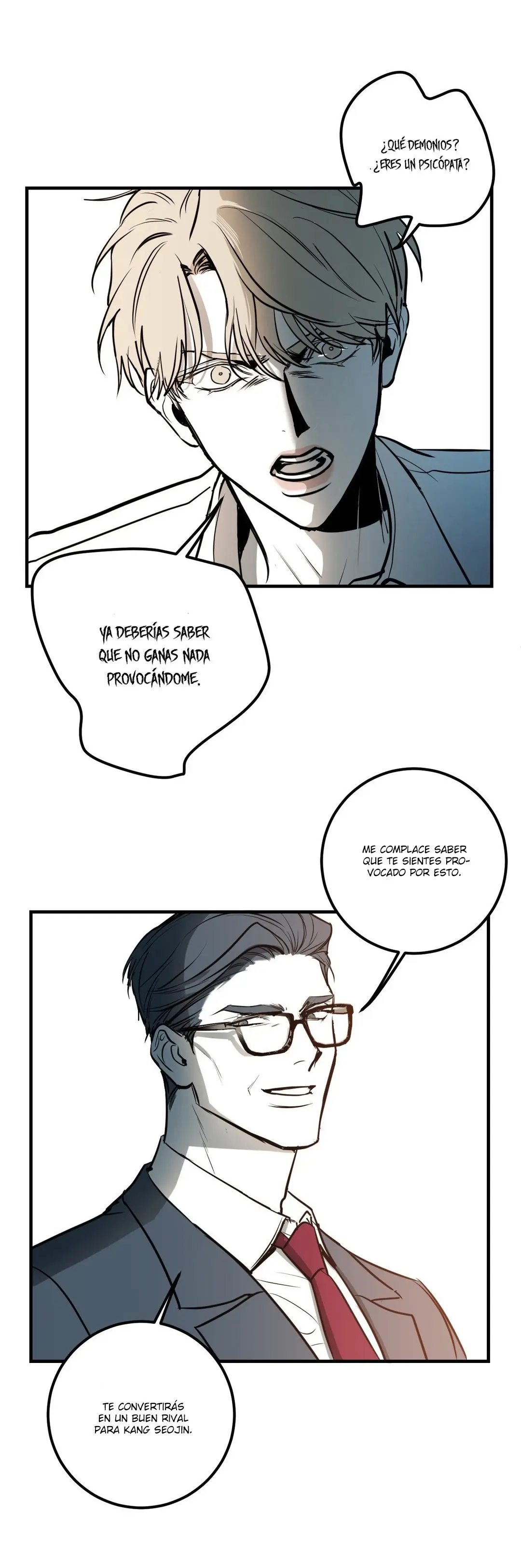 Complejo corporal (2019) - Capítulo 2 - Página 23 - LectorTMOo