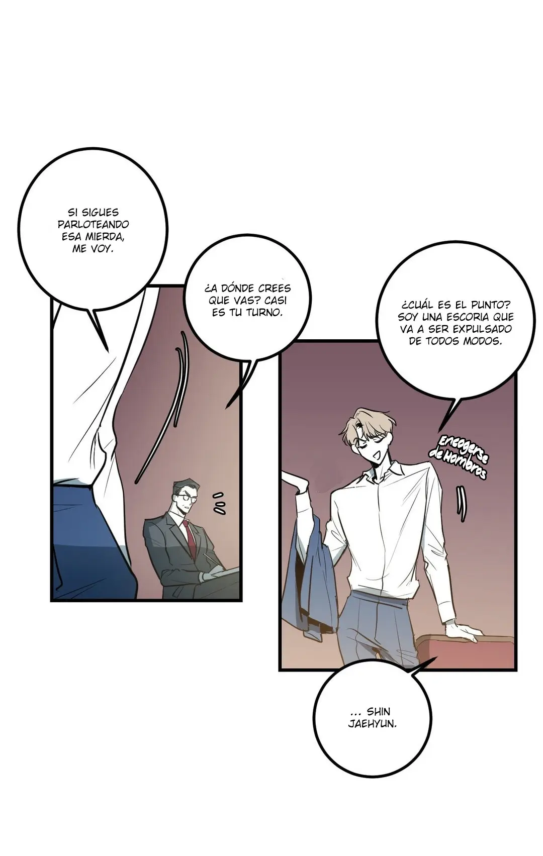 Complejo corporal (2019) - Capítulo 2 - Página 27 - LectorTMOo