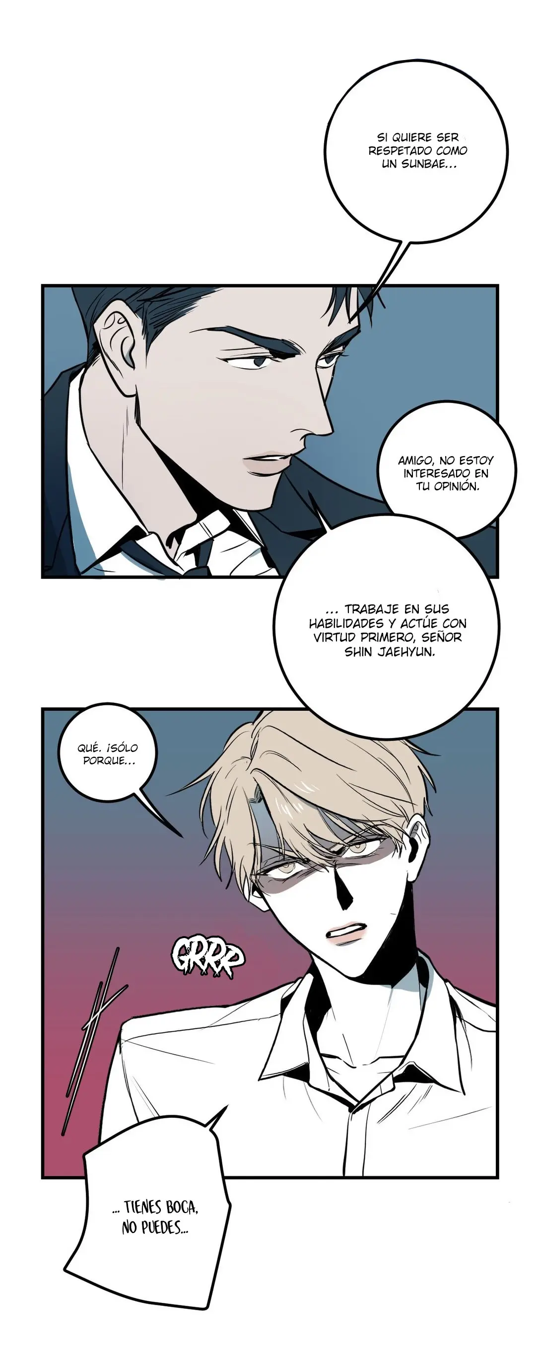 Complejo corporal (2019) - Capítulo 2 - Página 37 - LectorTMOo