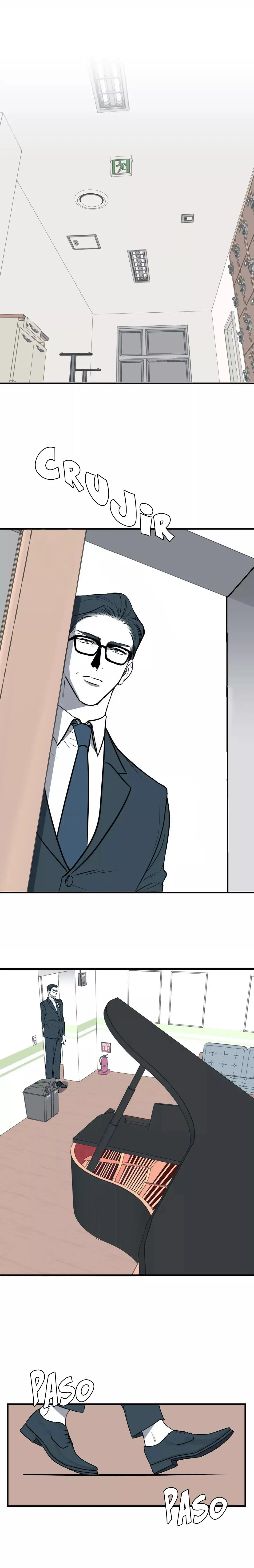 Complejo corporal (2019) - Capítulo 20 - Página 9 - LectorTMOo