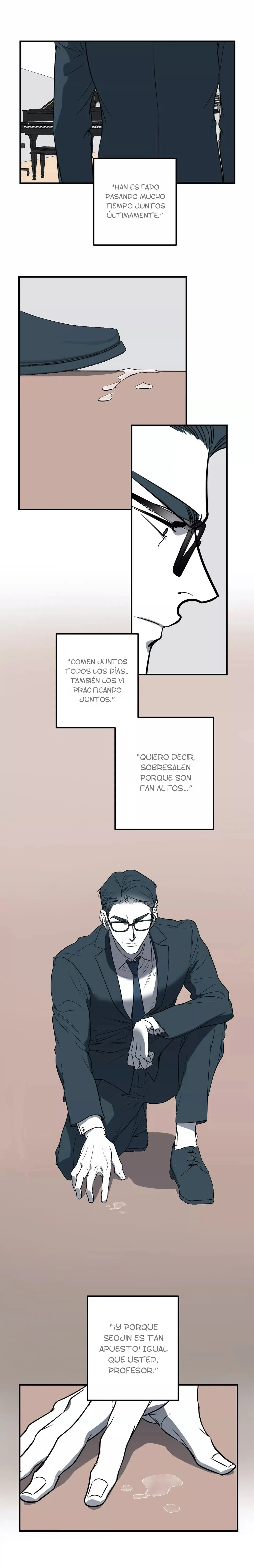 Complejo corporal (2019) - Capítulo 20 - Página 10 - LectorTMOo