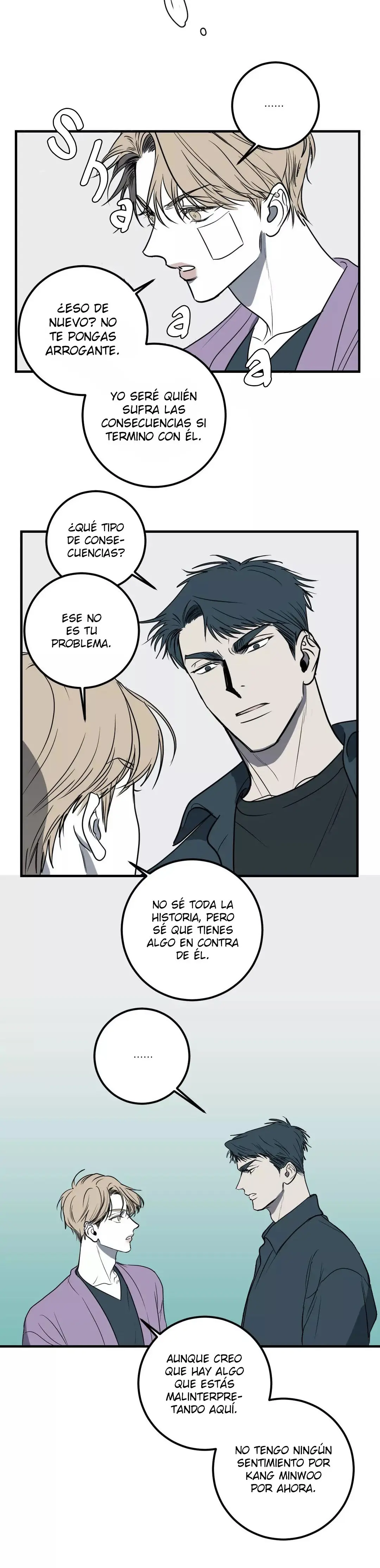 Complejo corporal (2019) - Capítulo 20 - Página 14 - LectorTMOo