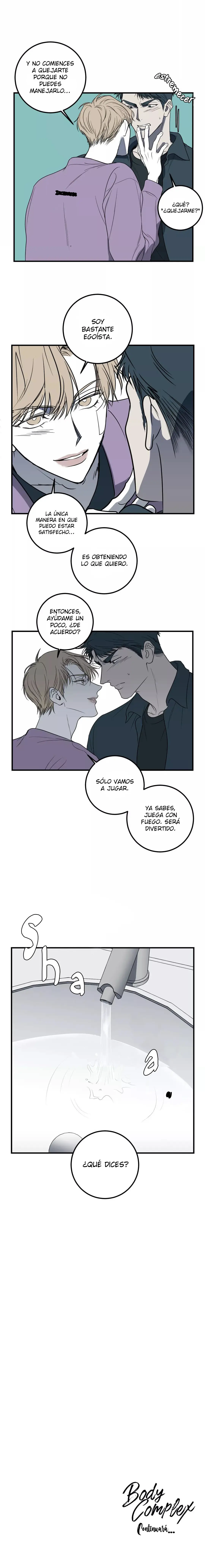 Complejo corporal (2019) - Capítulo 20 - Página 16 - LectorTMOo