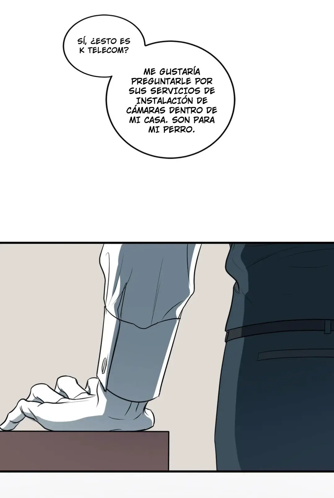 Complejo corporal (2019) - Capítulo 21 - Página 4 - LectorTMOo