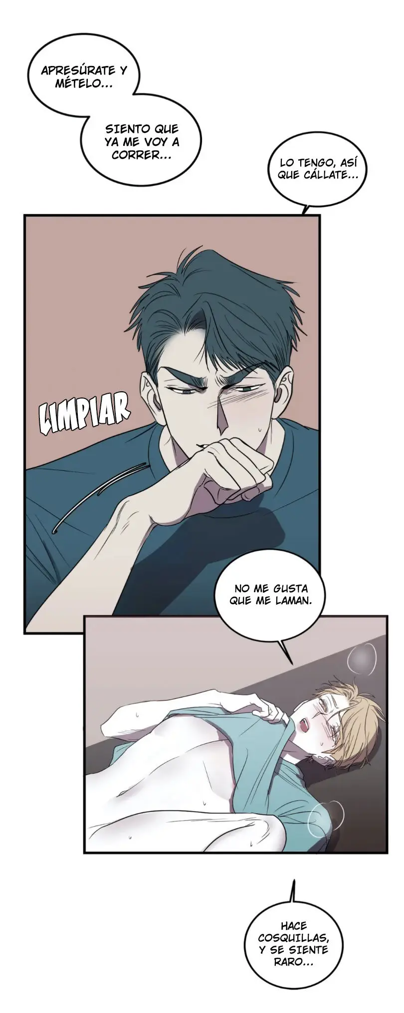 Complejo corporal (2019) - Capítulo 21 - Página 27 - LectorTMOo