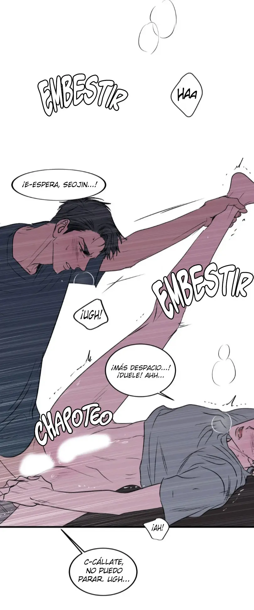 Complejo corporal (2019) - Capítulo 22 - Página 8 - LectorTMOo