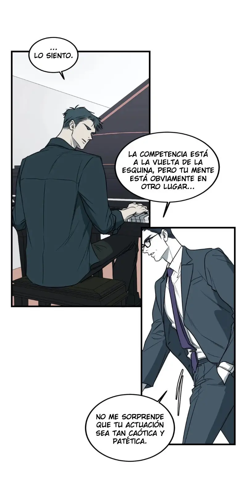 Complejo corporal (2019) - Capítulo 23 - Página 30 - LectorTMOo