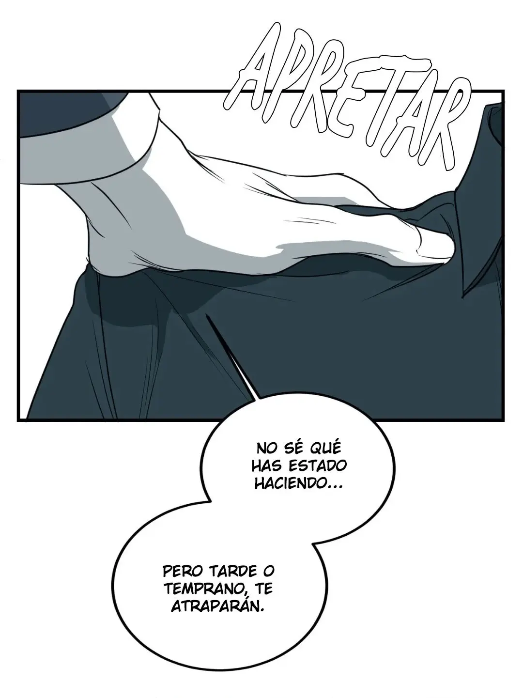 Complejo corporal (2019) - Capítulo 23 - Página 33 - LectorTMOo