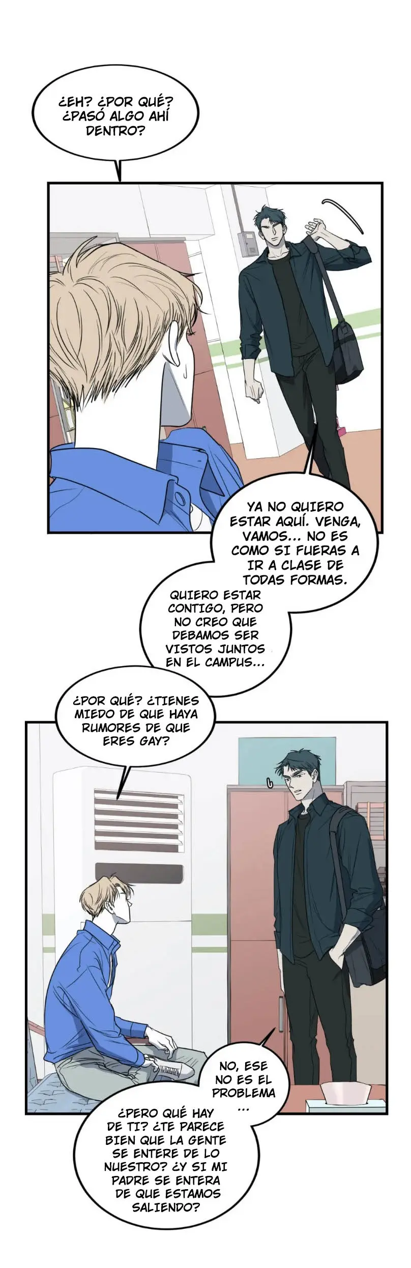 Complejo corporal (2019) - Capítulo 25 - Página 21 - LectorTMOo
