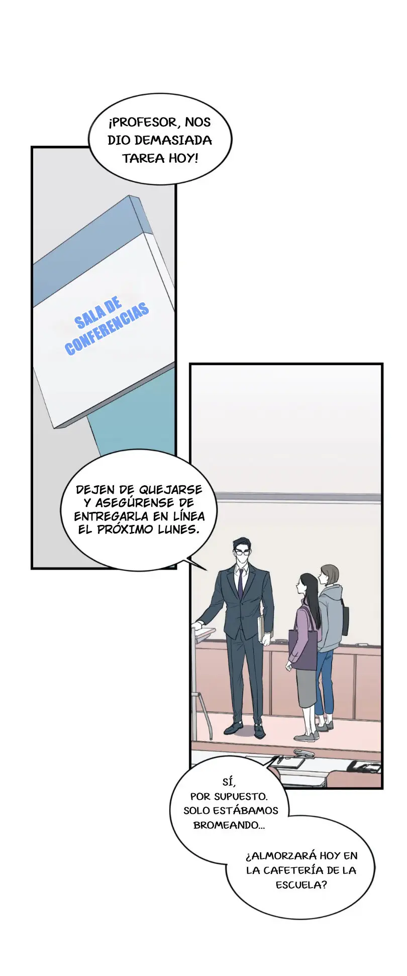 Complejo corporal (2019) - Capítulo 26 - Página 8 - LectorTMOo