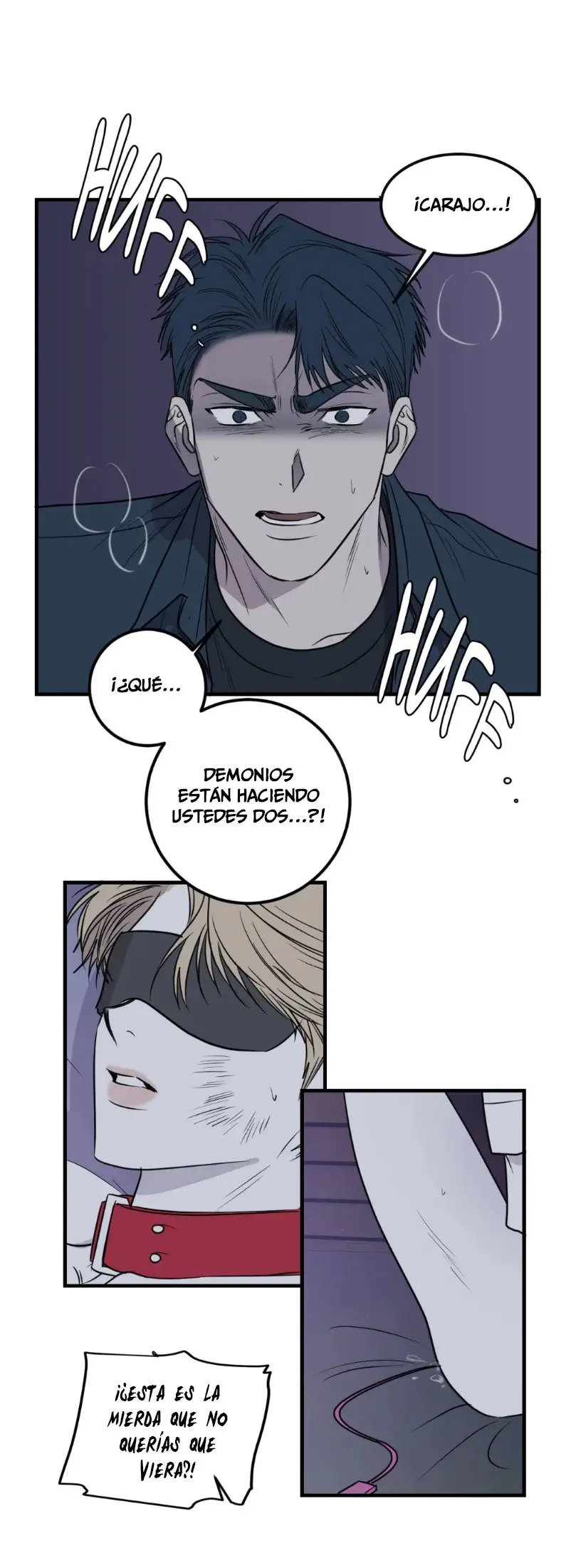 Complejo corporal (2019) - Capítulo 28 - Página 18 - LectorTMOo