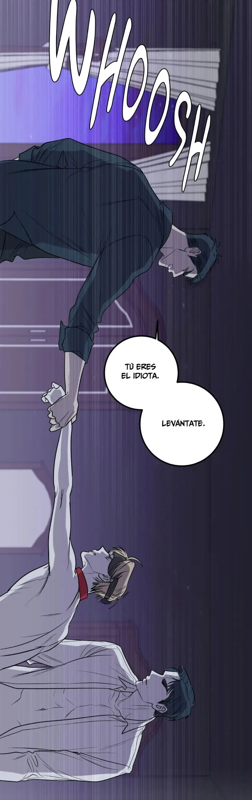 Complejo corporal (2019) - Capítulo 28 - Página 21 - LectorTMOo