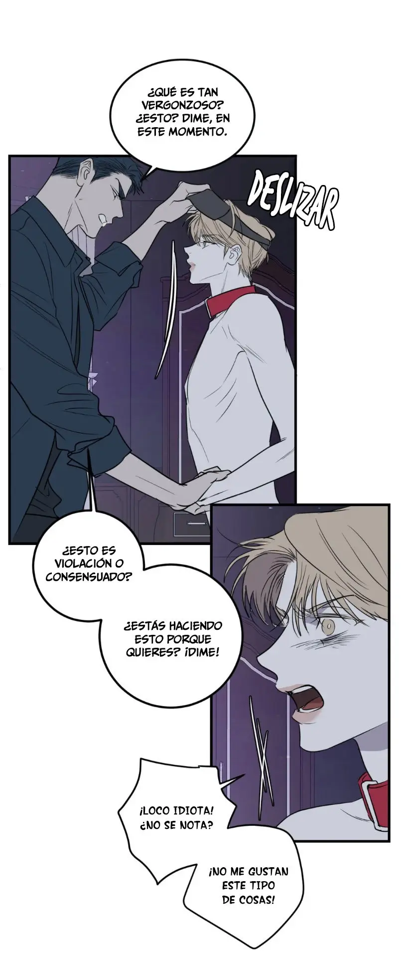 Complejo corporal (2019) - Capítulo 28 - Página 23 - LectorTMOo