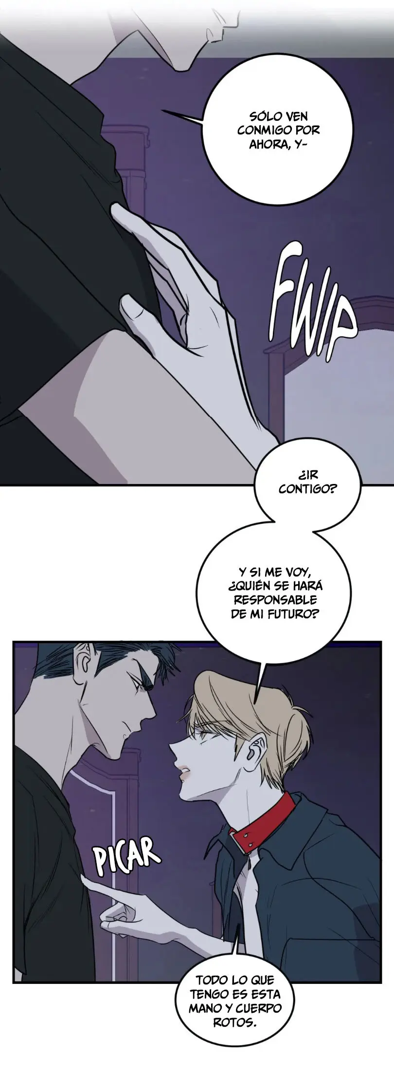 Complejo corporal (2019) - Capítulo 28 - Página 31 - LectorTMOo