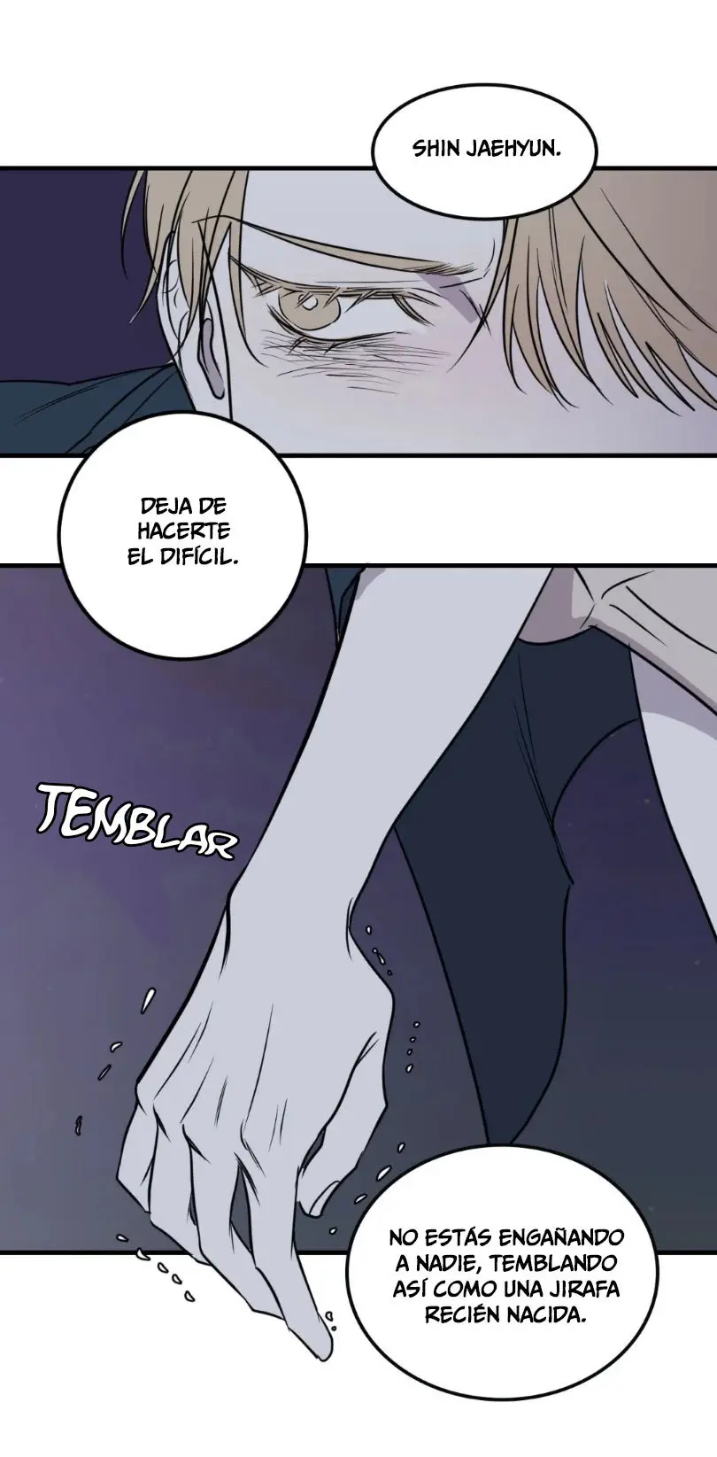 Complejo corporal (2019) - Capítulo 28 - Página 36 - LectorTMOo