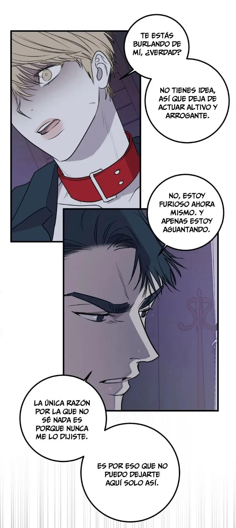 Complejo corporal (2019) - Capítulo 28 - Página 37 - LectorTMOo